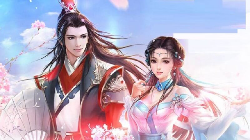 Khám phá các nhân vật đẹp tuyệt trần