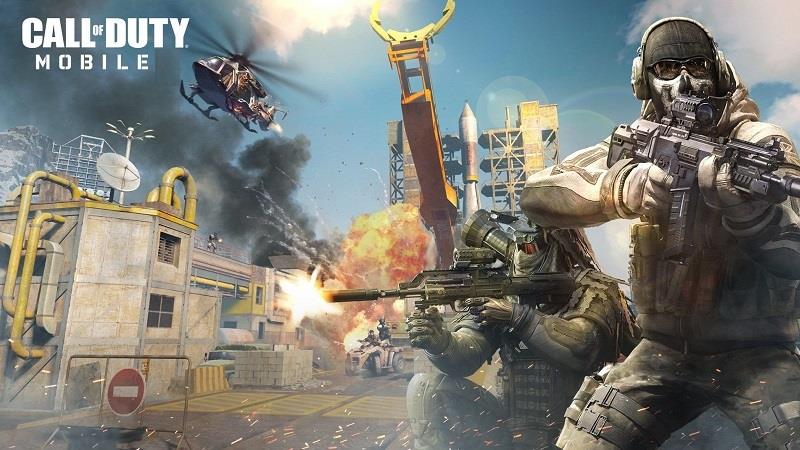 Cấu hình đề nghị để có thể chơi Call of Duty