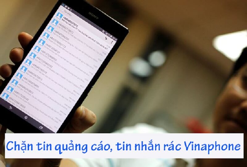 Nhu cầu sử dụng dịch vụ chặn tin nhắn rác vinaphone