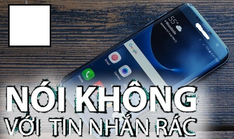 Cách chặn tin nhắn rác vinaphone bằng tin nhắn