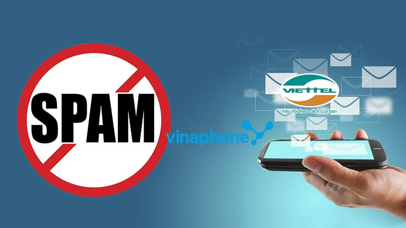 Tắt tin nhắn rác vinaphone thông qua ứng dụng Laban SMS