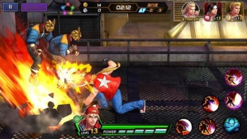 Những chế độ mới trong game