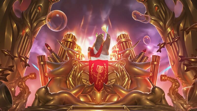 Chế độ URF trong Liên Minh Huyền Thoại