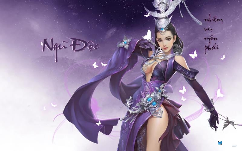 Mẹo tăng điểm Ngũ Độc VLTK Mobile