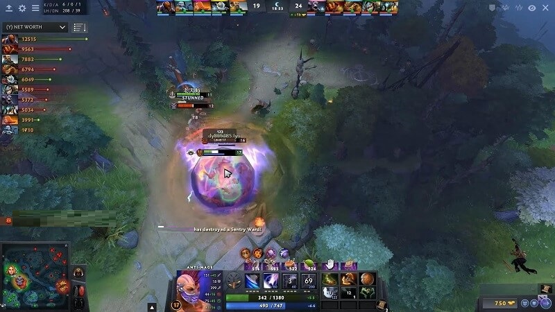 Game thủ thường chơi thử tướng mới trong các trận đấu