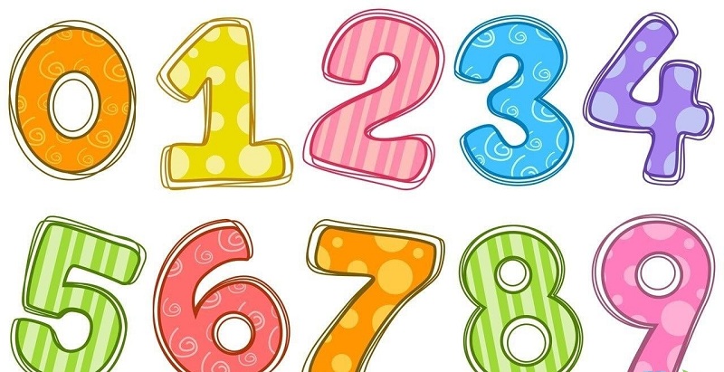 Mỗi con số có ý nghĩa riêng