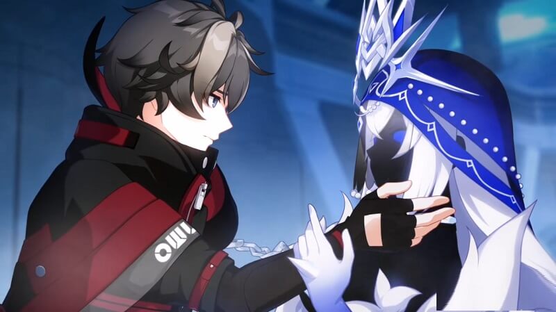 Honkai Impact 3 sở hữu cốt truyện rất thú vị