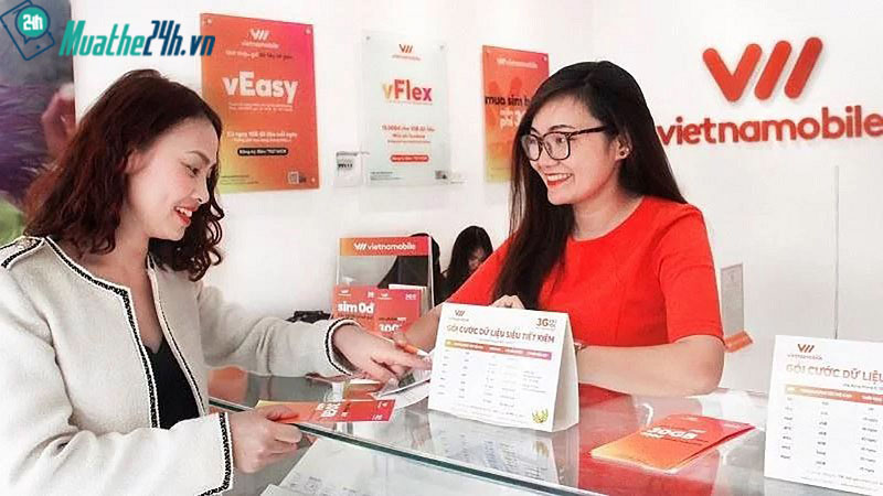 Cửa hàng Vietnamobile 2