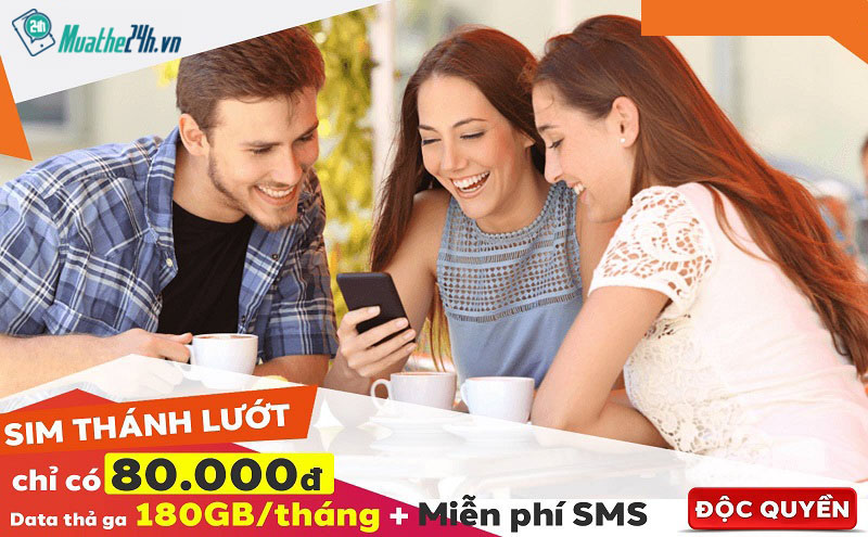 Cửa hàng Vietnamobile 13