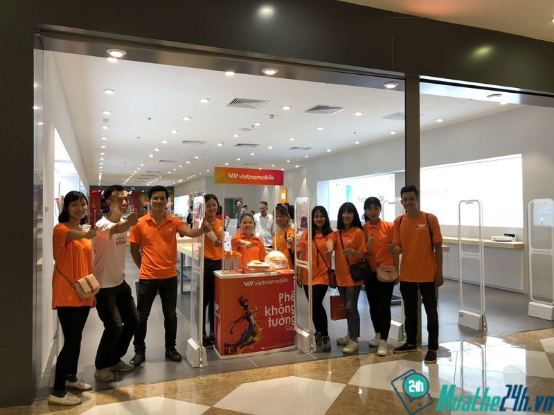 Cửa hàng Vietnamoile 3
