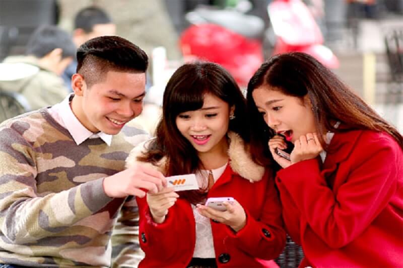 Giới thiệu quốc tế Vietnamobile