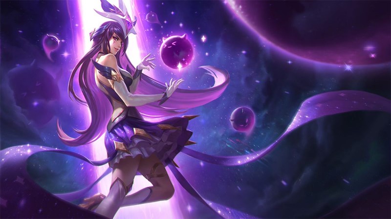 Đặc điểm của Syndra