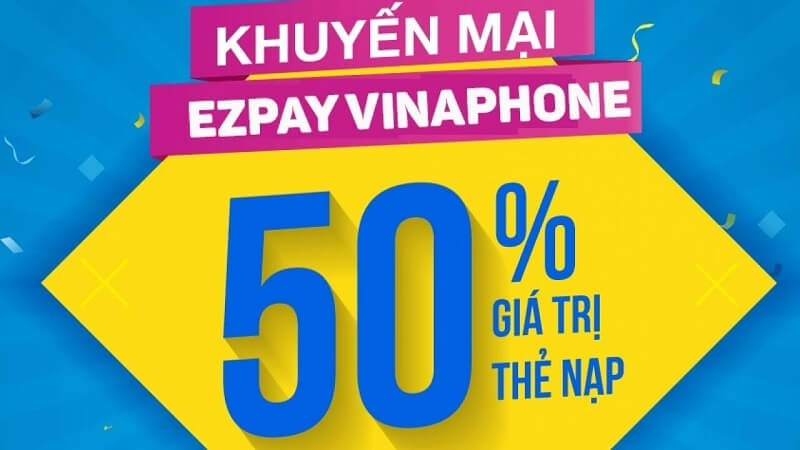 Thao tác khác khi sử dụng dịch vụ EZPAY Vinaphone bạn cần biết