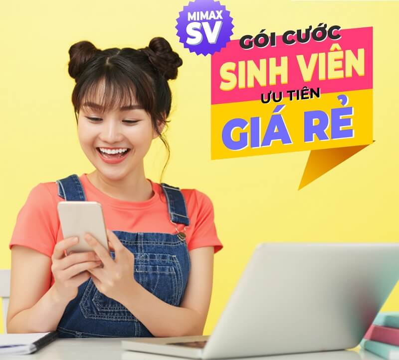Đối tượng sử dụng gói Mimax Viettel 25k