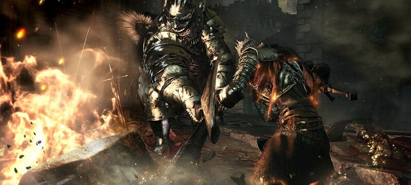 Tựa game Dark Souls 3 được tung hô như một tuyệt phẩm