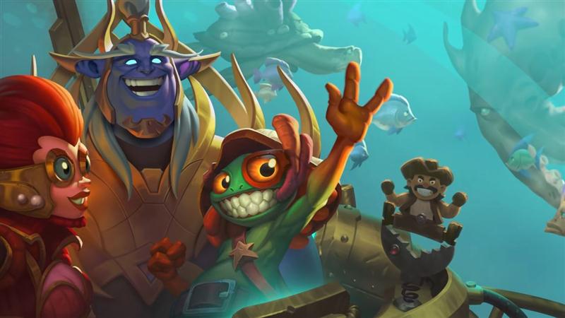 Chiến thuật sử dụng Face Hunter trong Aggro