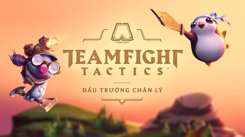 Chế độ chơi Đấu Trường Chân Lý