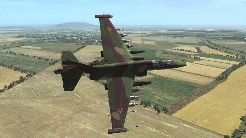 Game DCS World 2.5