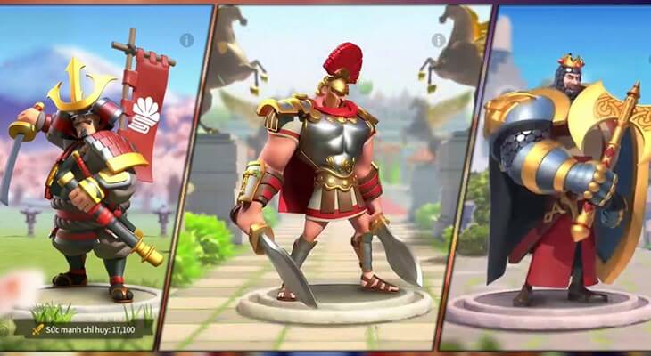 Đồ họa của game