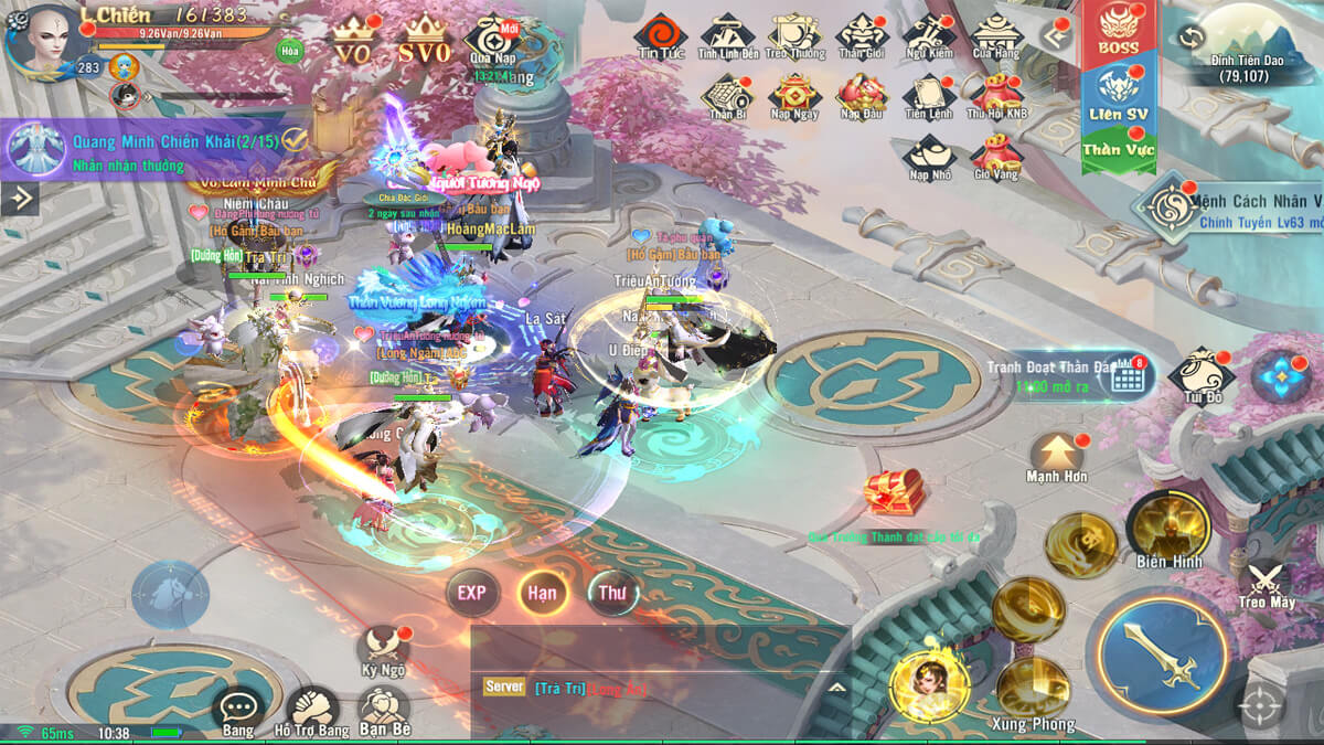 Đồ họa trong game