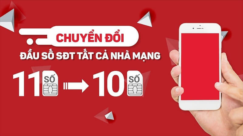 Một số lưu ý khi chuyển đổi đầu số điện thoại di động