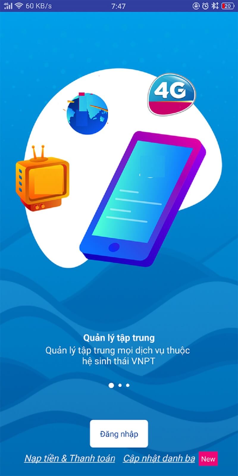 Đổi sim Vinaphone từ 11 số về 10 số
