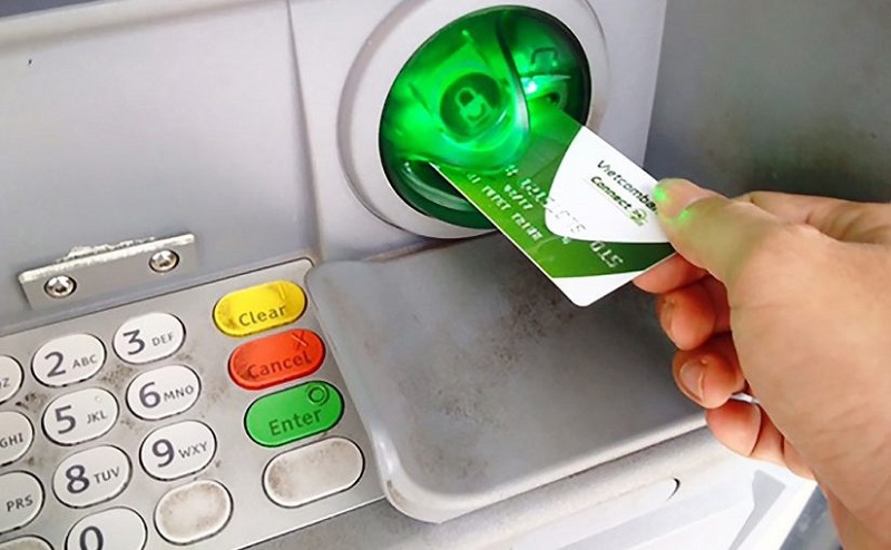 Hướng dẫn chuyển đổi mã Pin thẻ ATM Vietcombank thông qua điện thoại di động rộng