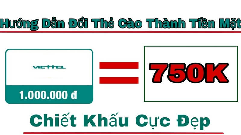 Một số lưu ý khi thực hiện cách đổi thẻ cào điện thoại thành tiền