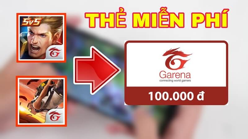 Khi đổi thẻ Garena sang thẻ điện thoại cần lưu ý những gì?