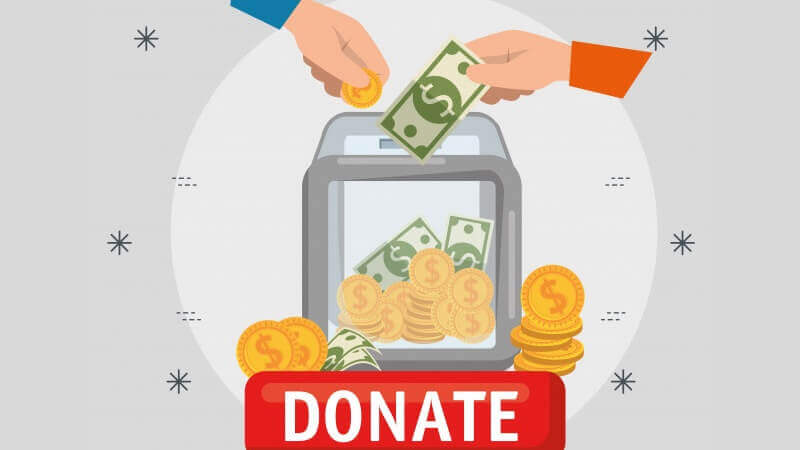 Giải thích thuật ngữ donated là gì