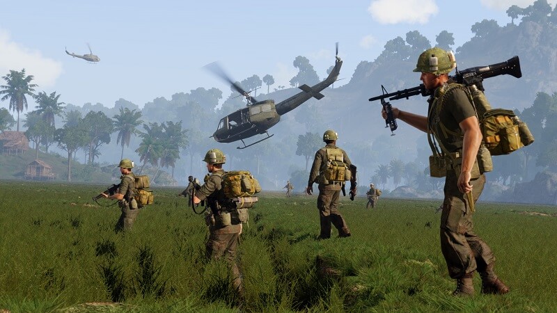 Game ARMA 3