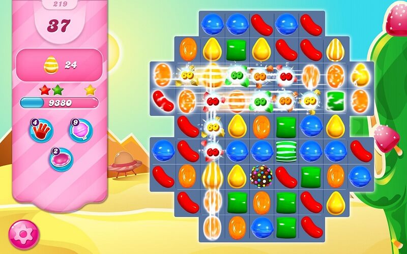 Game Candy Crush