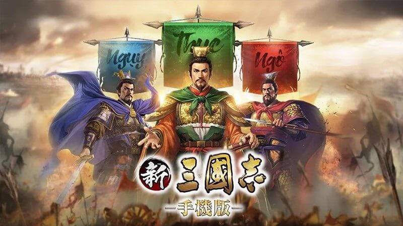 Three Kingdoms The Last Warlord