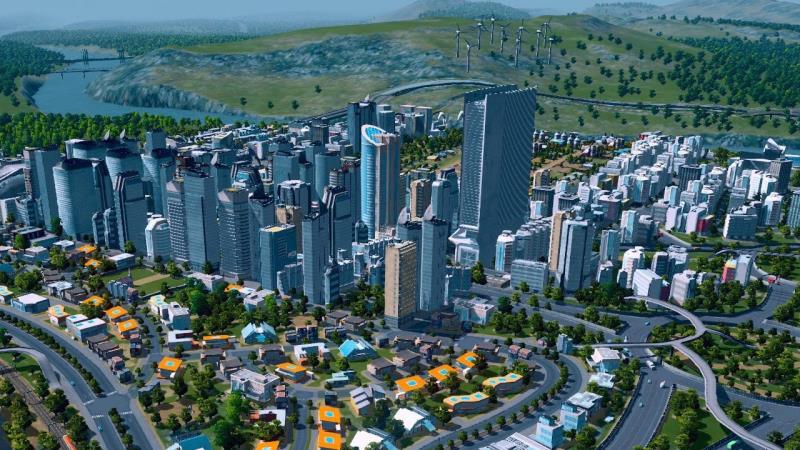 Đỉnh cao xây dựng thành phố trên PC với Cities Skylines