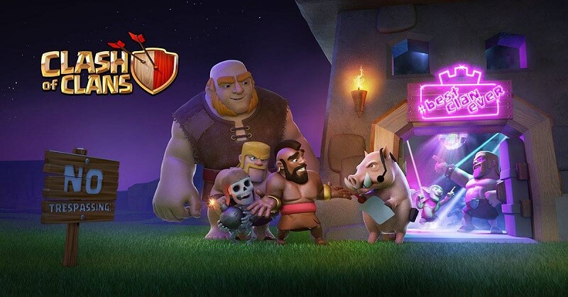 Chuyển game Clash of Clans từ Android sang iOS cần yêu cầu gì?
