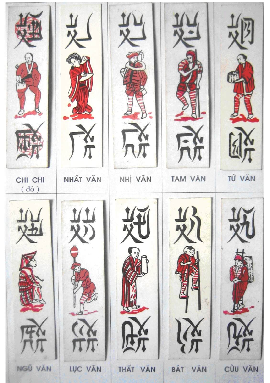 Chia bài game chắn như thế nào?