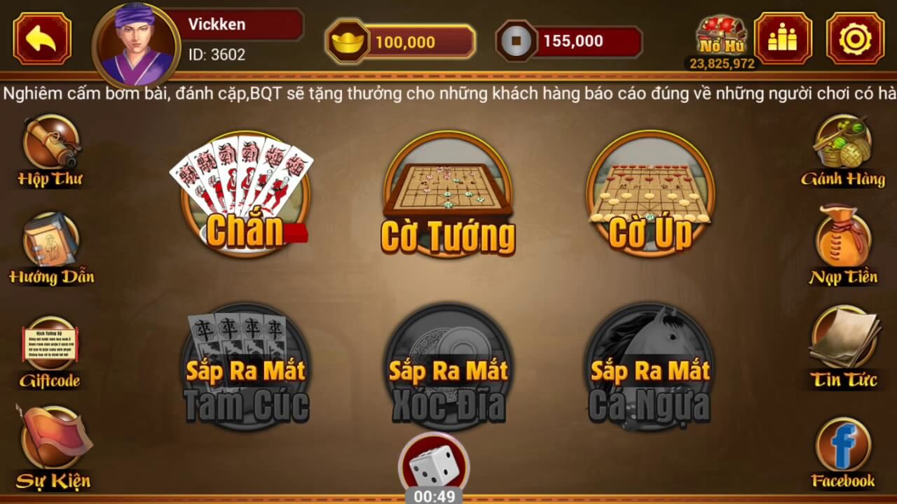 Bí quyết khi tham gia chơi game đánh chắn đổi thưởng