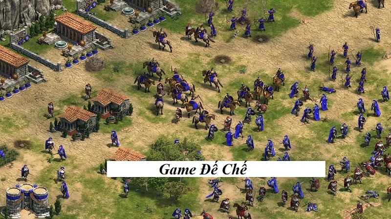 Game Đế Chế