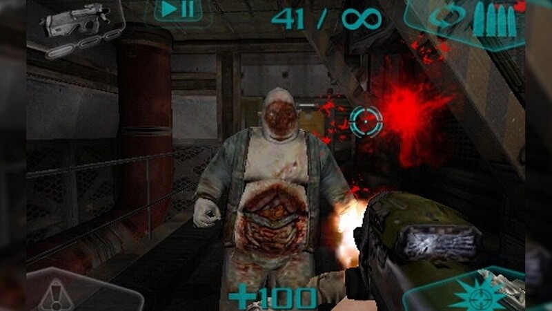 Hình ảnh game Doom