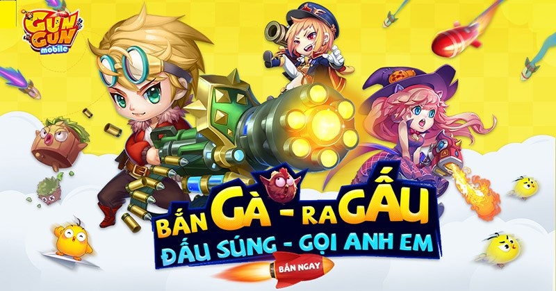 Gungun mobile