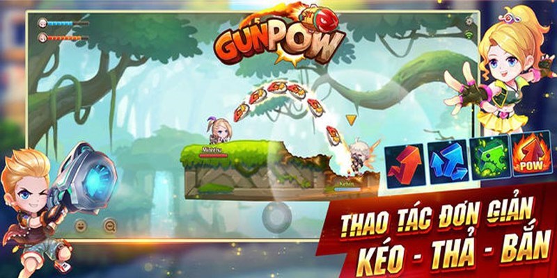 Gunpow