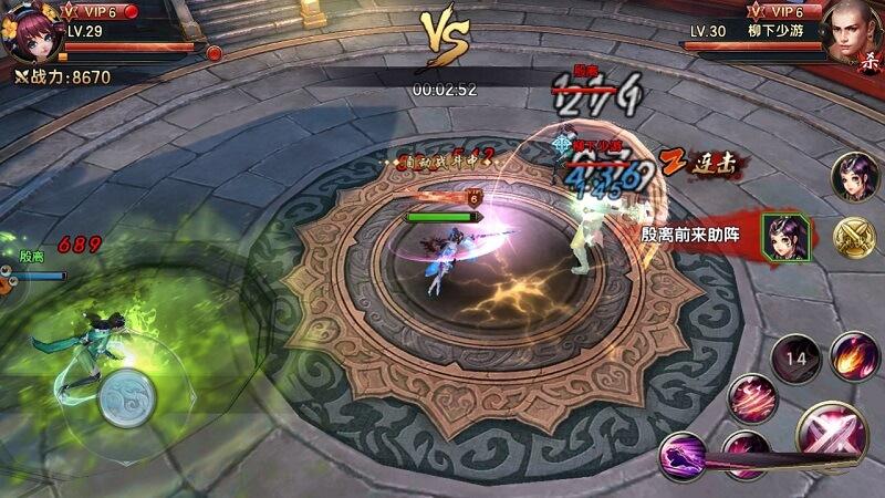 Mang đậm phong cách Gameplay cực cháy