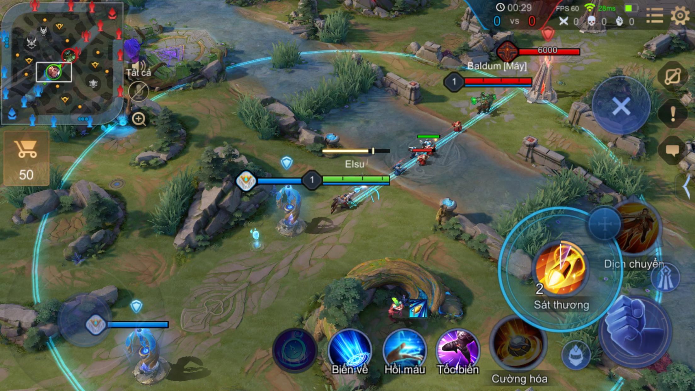 Game Liên quân