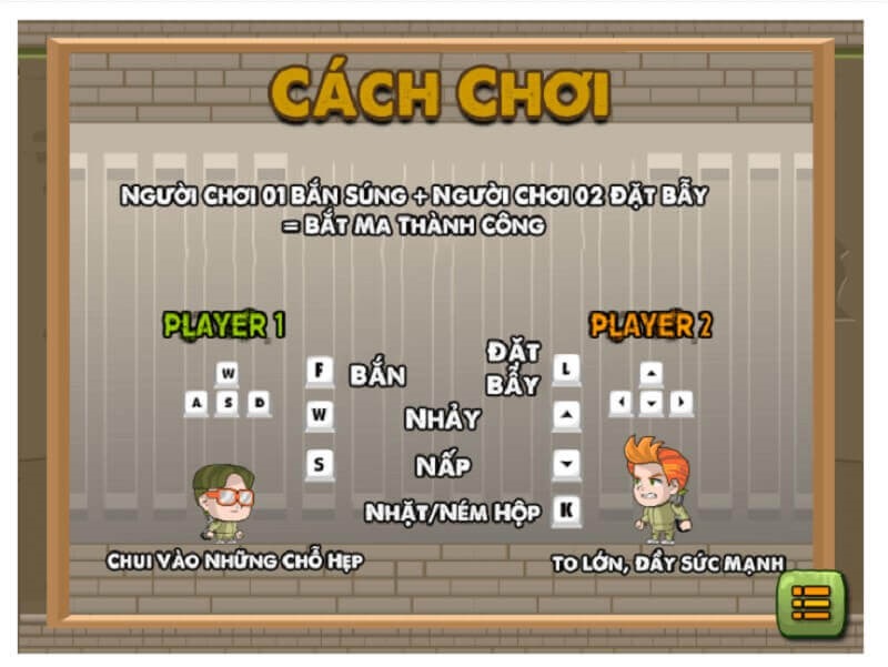Cách thức chơi không khó
