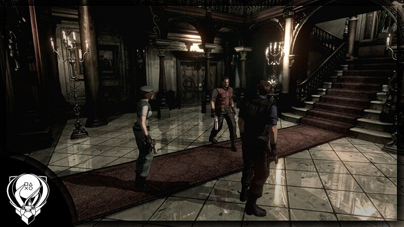 Hình ảnh game Resident Evil
