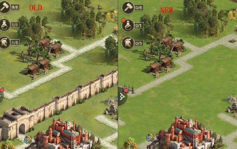 Đưa quân đội của bạn vào sử dụng tốt