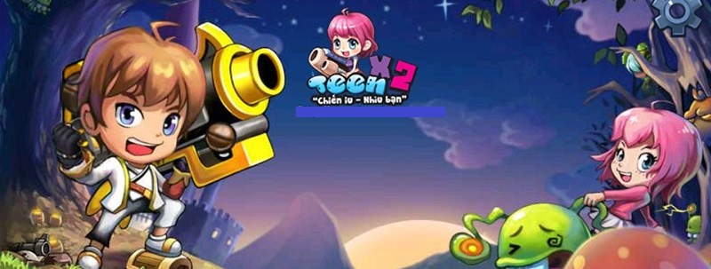 Game TeenTeen