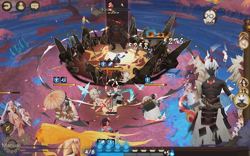 Tìm hiểu chi tiết về game thẻ tướng