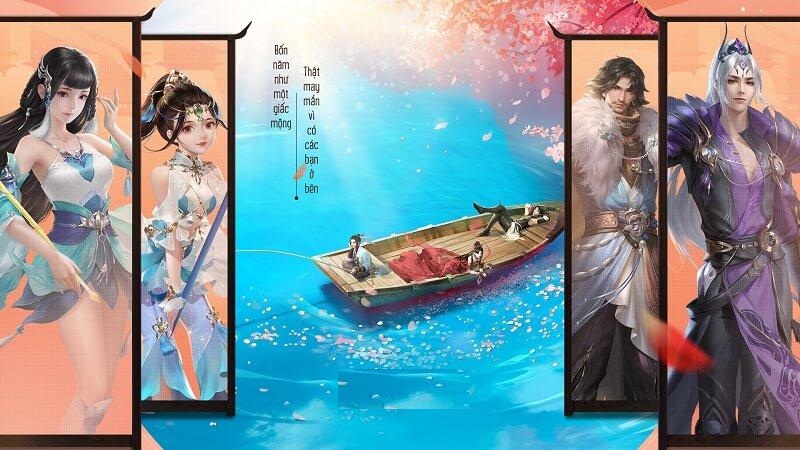 Cái tên sáng giá trong làng kiếm hiệp