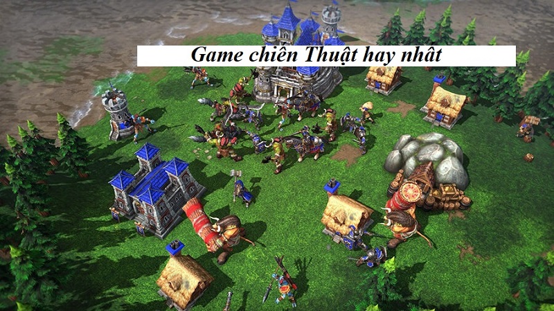Game Warcraft